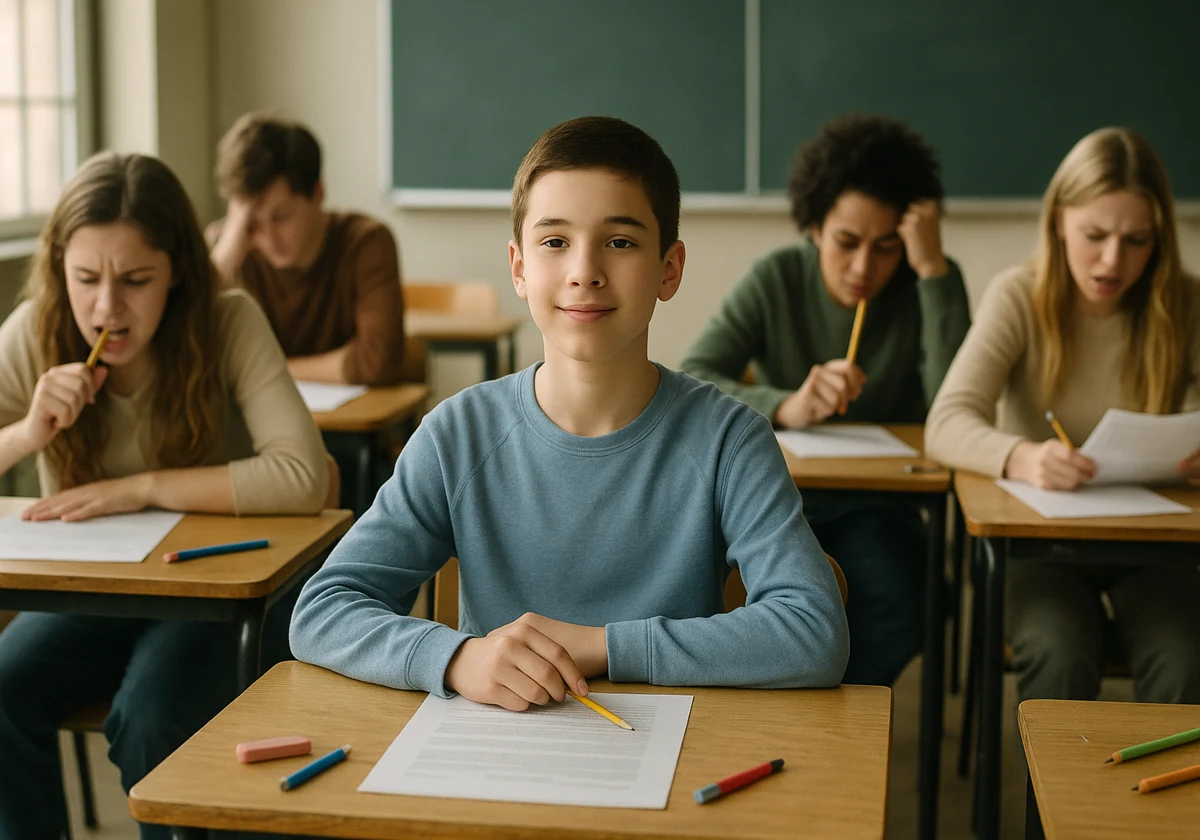 kids calm habits