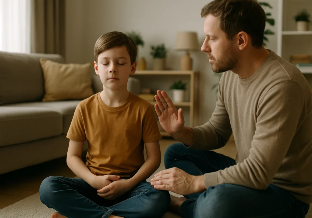 Quick Calming Techniques Kids Can Use Anywhere