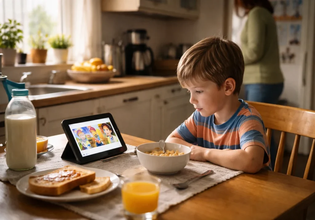 Excessive Screen Time Effects on Children: The Full Picture