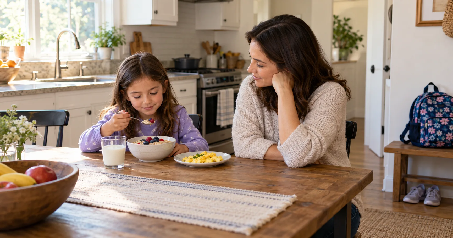 healthy habits for kids