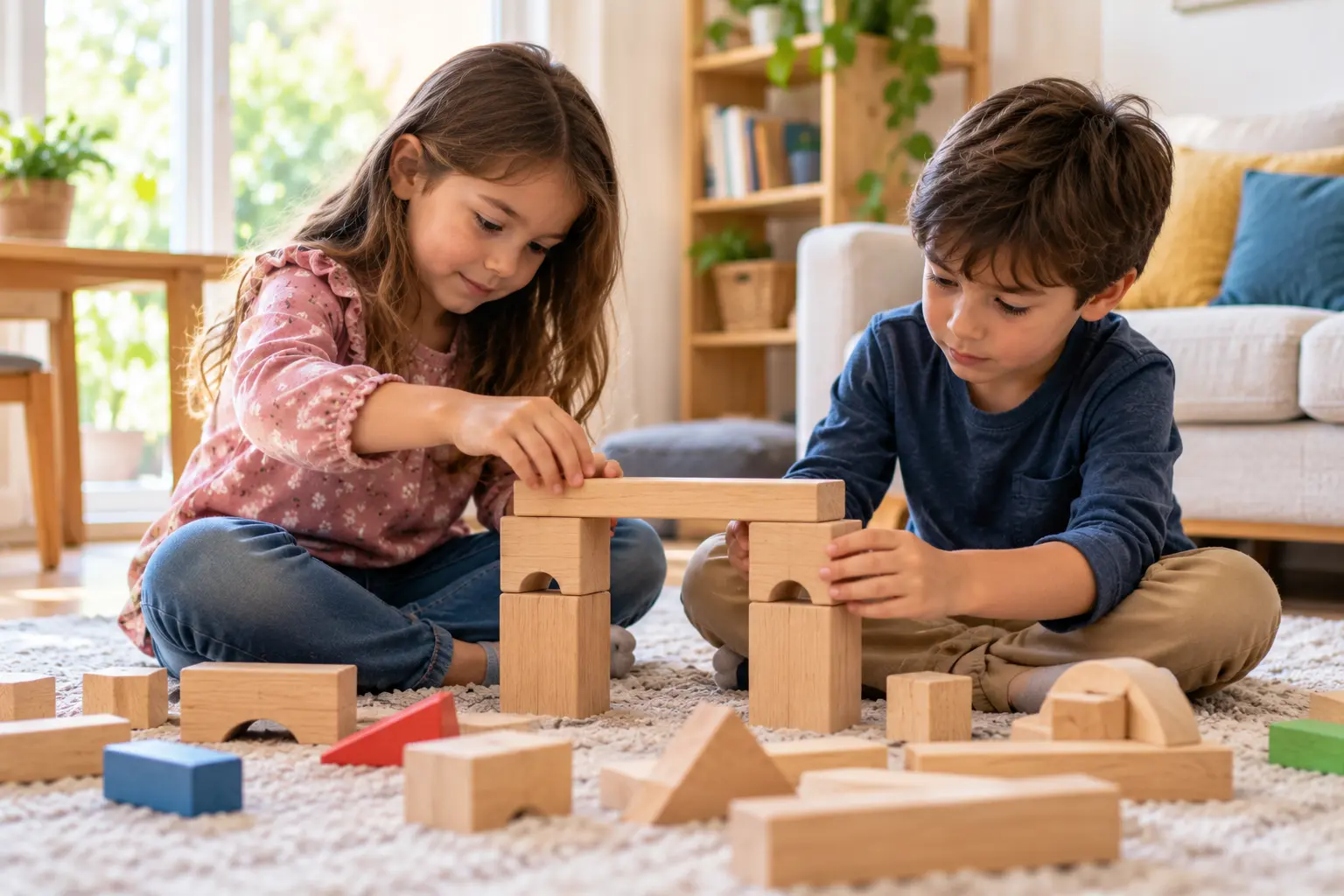 How Creative Play for Kids Grows Young Minds